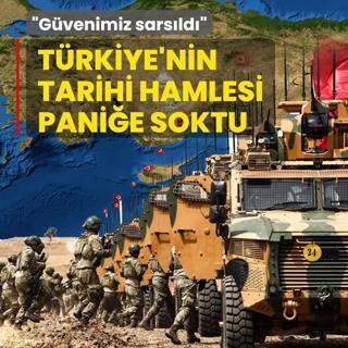 T�rkiye'nin tarihi hamlesi pani�e soktu: G�venimiz sars�ld�
