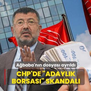 A�baba'n�n dosyas� ayr�ld�! CHP'de �Adayl�k Borsas�� skandal�