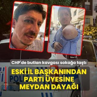 CHP'de butlan kavgas� soka�a ta�t�: Eski il ba�kan�ndan parti �yesine meydan daya��