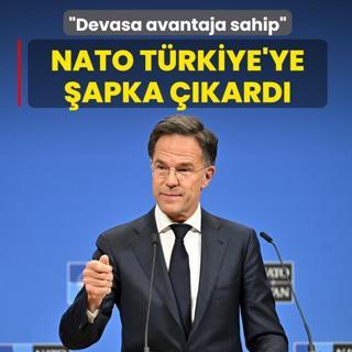 NATO T�rkiye'ye �apka ��kard�: Devasa savunma sanayisi avantaj�na sahip
