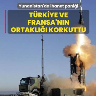 Yunanistan'da ihanet pani�i!