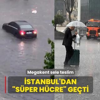 Megakent sele teslim! �stanbul'dan �s�per h�cre� ge�ti
