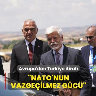 Avrupa'dan T�rkiye itiraf�! �NATO'nun vazge�ilmez g�c��
