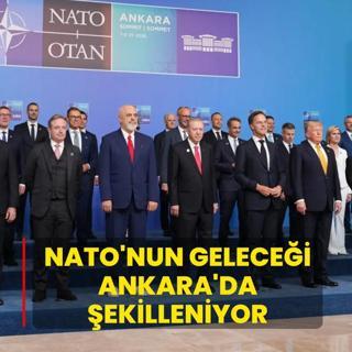 NATO'nun gelece�i Ankara'da �ekilleniyor
