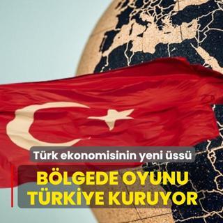 Afrika'da T�rk etkisi g��leniyor