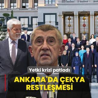 Ankara'da �ekya restle�mesi
