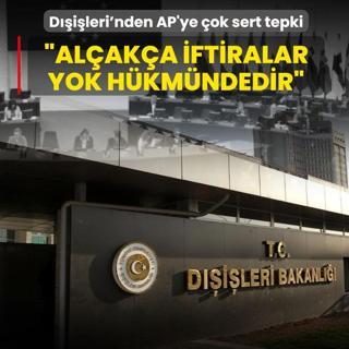 D��i�leri'nden AP'ye �ok sert tepki: �Al�ak�a iftiralar yok h�km�ndedir�