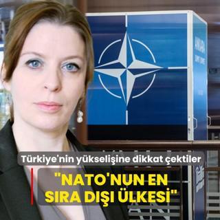 T�rkiye'nin y�kseli�ine dikkat �ektiler: NATO'nun en s�ra d��� �lkesi