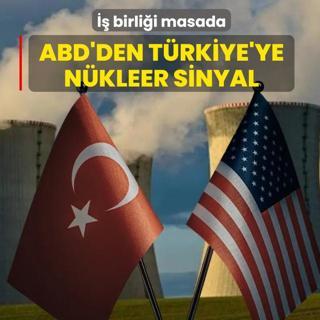 ABD'den T�rkiye'ye n�kleer sinyal! �� birli�i masada