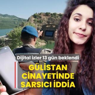 G�listan Doku cinayetinde sars�c� iddia: Dijital izler 13 g�n beklendi