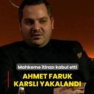 Papara sahibi Ahmet Faruk Karsl� yakaland�
