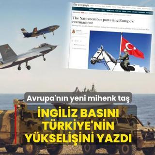 Avrupa'n�n yeni mihenk ta��