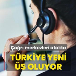 �a�r� merkezleri ihracata ba�lan�yor