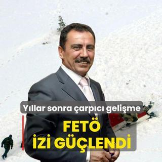 Yaz�c�o�lu soru�turmas�nda yeni deliller! FET� izi g��lendi