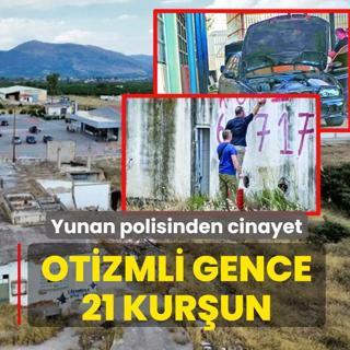 Otizmli gence 21 kur�un