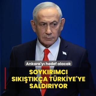 Soyk�r�mc� s�k��t�k�a T�rkiye'ye sald�r�yor