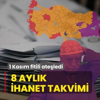 1 Kas�m yenilgisi hain darbe plan�n�n fitilini ate�ledi! 8 ay boyunca ad�m ad�m ihanet toplant�lar�