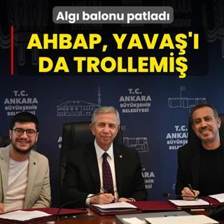Ahbap, Yava�'� da trollemi�! Alg� balonu patlad�