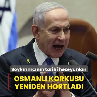 Soyk�r�mc�n�n tarihi hezeyanlar�... Osmanl� korkusu yeniden hortlad�