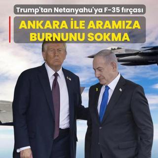 Ankara ile aram�za burnunu sokma!
