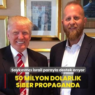 50 milyon dolarl�k siber propaganda