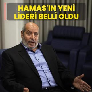Hamas'�n yeni lideri belli oldu