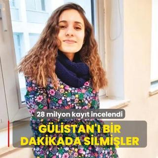 G�listan'� bir dakikada silmi�ler
