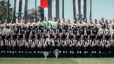 Postura de campeonato doble de Beşiktaş