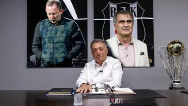Ο Ahmet Nur Cebi πραγματοποίησε την πρώτη συνάντηση με νέο προπονητή