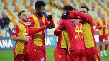 Η Kayserispor σημείωσε 90 + 1