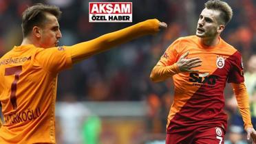 SPECIAL!  The first official offer was made for Kerem Aktürkoğlu to Galatasaray