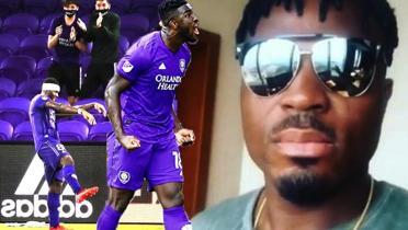 Emenike'nin kuzeni Beşiktaş'a! ismail transferle geliyor