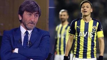 ¡Rıdvan Dilmen anunció la transferencia!  Así es el nuevo equipo de Mesut Özil