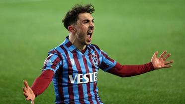 The first breakup in Trabzonspor, Abdulkadir Omur!  Gökdeniz breaks the Black Sea's record