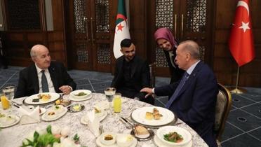 Rachid Ghezzal'dan Başkan Erdoğan'lı paylaşım