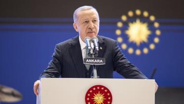 Başkan Erdoğan, Anadolu Efes'i tebrik etti