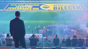 ‘Yes We Can!‘ Fenerbahçe'nin 2023 planı