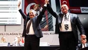 Beşiktaş'ta seçim heyecanı! Çebi ve Çimen yarışıyor