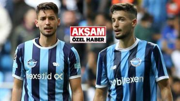 Tayyip Talha Sanuç harekatı! Adana Demirspor'dan İstanbul devine flaş transfer