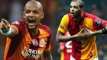 Galatasaray yeni Felipe Melo'suna kavuşuyor! Transferin bedeli 1.5 milyon euro