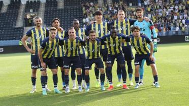 Fenerbahçe'de üç forma için kıyasıya rekabet
