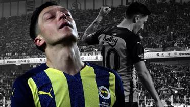 Mesut Özil'den Fenerbahçe'ye ağır enkaz! Nefes kesen rakam
