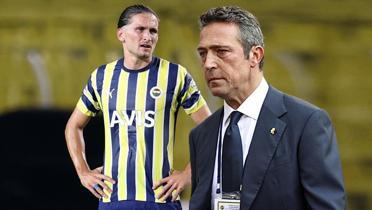 Fenerbahçe'de Miguel Crespo ayaklanması! Meğer bu yüzdenmiş: Ali Koç…