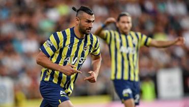 Serdar Dursun boş geçmedi! Fenerbahçe Çekya'dan turla döndü