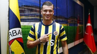 Fenerbahçe'de Ezgjan Alioski sürprizi! UEFA'ya bildirildi