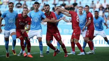 Sivasspor Malmö'ye diş geçiremedi! Yiğidolar 3-1 kaybederek turu zora soktu