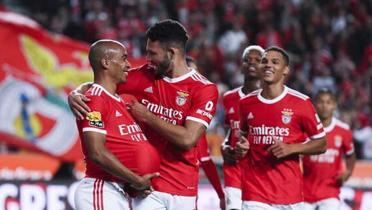 Benfica'da �ampiyonluk puanlar�! 2-2