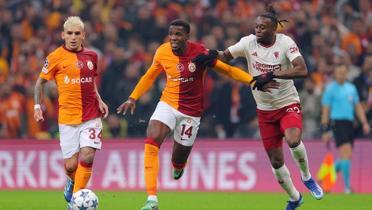 ‘Manchester cehennemde çöktü‘ İngiliz basınında gündem: Galatasaray