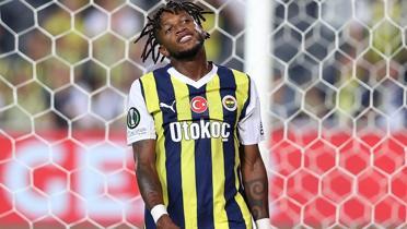 Fenerbahçe'de Fred gelişmesi! Sivasspor maçı öncesi...