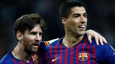 Messi ve Luis Suarez yeniden bir araya geliyor!